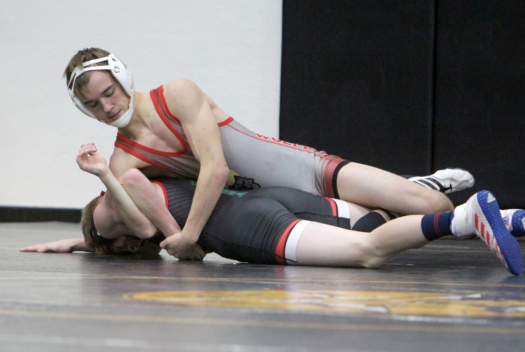Cadott Wrestling Invitational 1-11-20